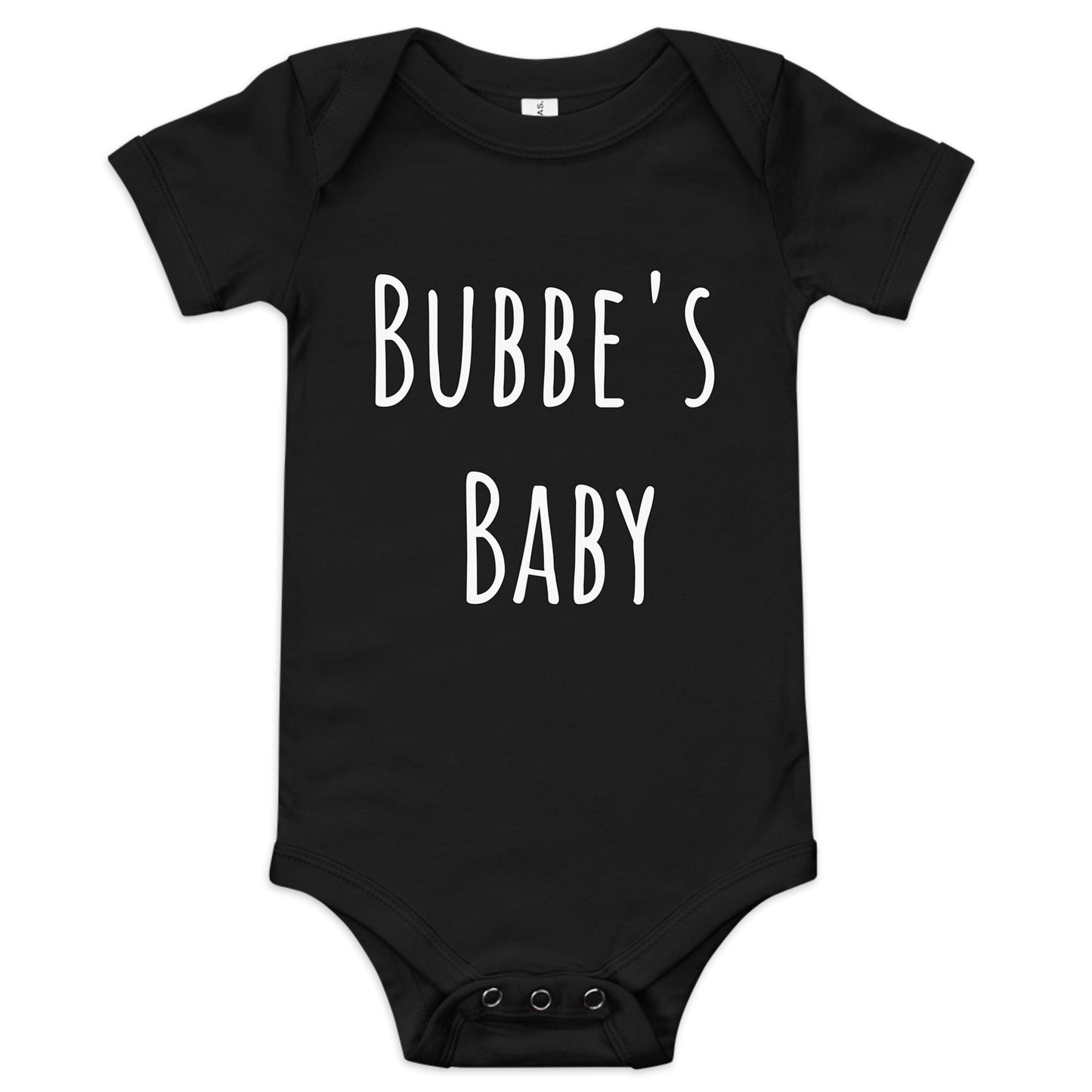 Baby One Piece, Bubbe's Baby