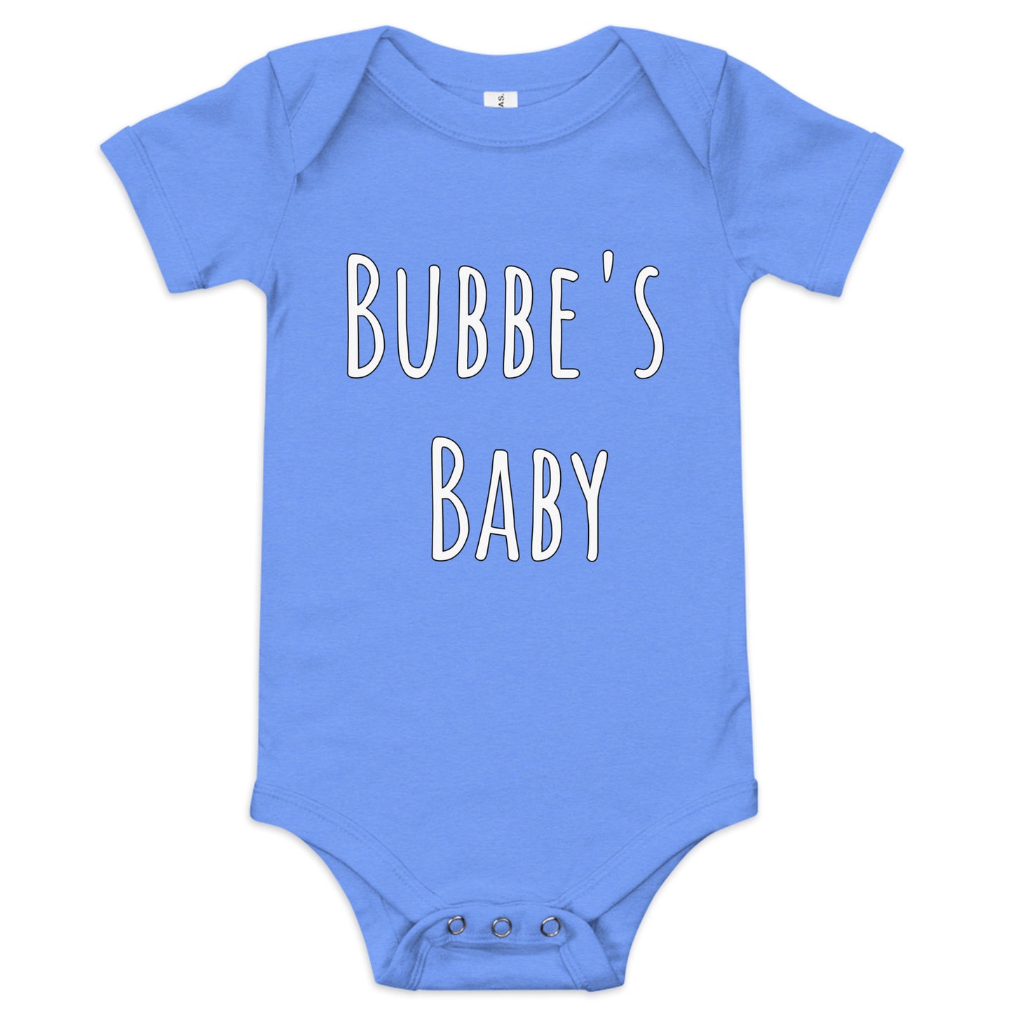 Baby One Piece, Bubbe's Baby