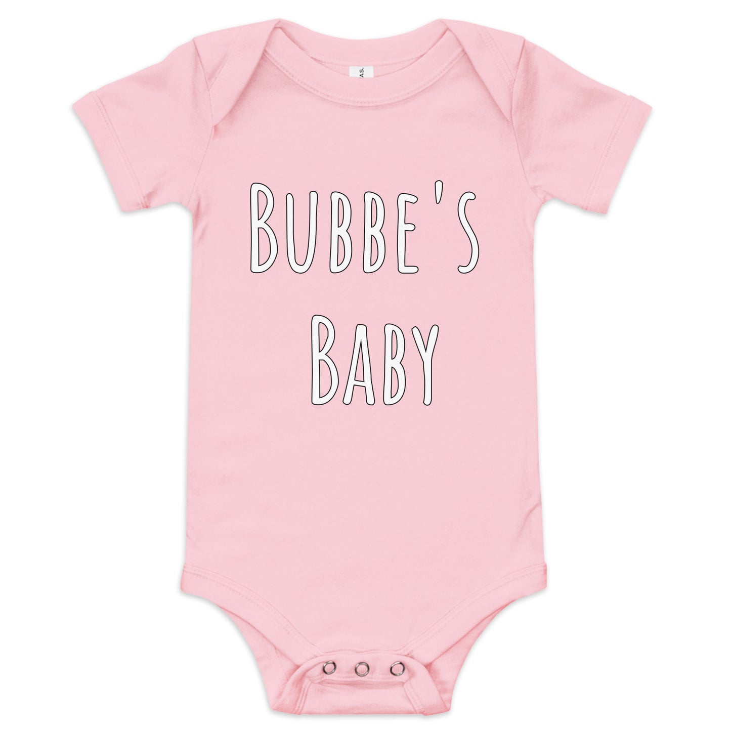 Baby One Piece, Bubbe's Baby