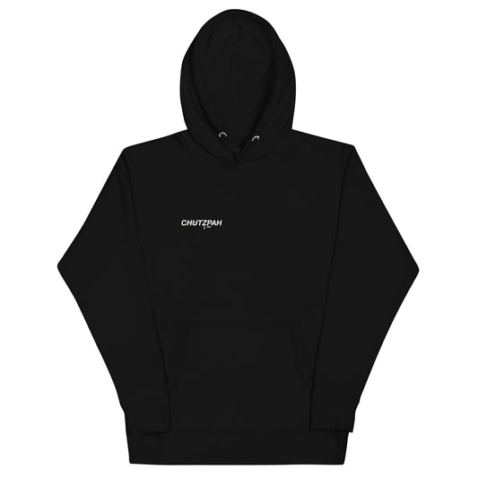 Chutzpah Hoodie